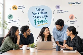 Employee Engagement Platform We Matter