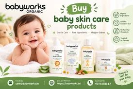Buy Baby Skincare Products Online Babyworks Organic