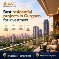 Real Estate Investor in Gurgaon A Complete Guide to Property Investment