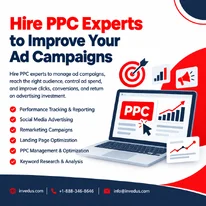 Hire PPC Experts to Improve Your Ad Campaigns