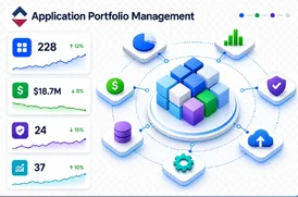 Best Application Portfolio Management Software for Enterprise IT PεMVISH