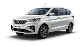 Ertiga Car on Rent in Jaipur Affordable Family Trips