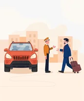 Hire Driver in Gurgaon Verified Drivers Book Now