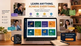 Educational Content Services for Effective Learning