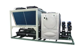 What Is a Chiller and Cooling Tower System How It Works