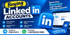 Top 3 Places to Buy LinkedIn Accounts