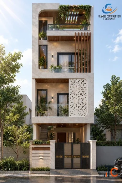 Globes Construction Designer - Best Construction Company in Gorakhpur