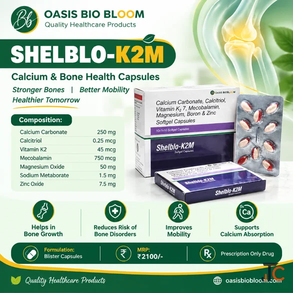 PCD Pharma Franchise Company in Chandigarh - Oasis Bio Bloom