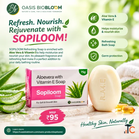 PCD Pharma Franchise Company in Chandigarh - Oasis Bio Bloom