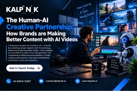 The Human-AI Creative Partnership How Brands are Making Better Content with AI Videos