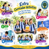 Extra-Curricular Activities Beyond the Classroom