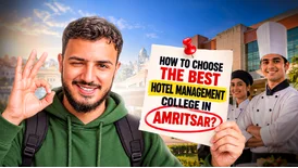 HOW TO CHOOSE THE BEST HOTEL MANAGEMENT COLLEGE IN AMRITSAR