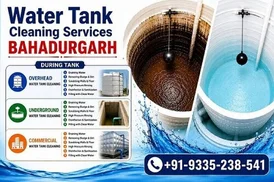 Cleaner Water Storage Starts with Proper Tank Care - True Shine in Bahadurgarh