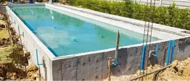 How Can a Swimming Pool Contractor Prevent Structural Damage During Pool Construction