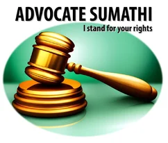 Advocate Sumathi Lokesh Experienced Lady Lawyer for Civil Criminal Family Corporate Legal Matt