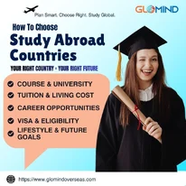 Study Abroad Consultant in Chennai Glomind Overseas