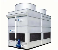 Chiller Cooling Tower System - Complete Energy-Saving Cooling for Commercial Industrial Projects