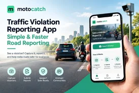 AI Traffic Enforcement Platform Smarter Solutions for Traffic Violation Detection