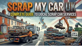 Scrap My Car Blackbridge