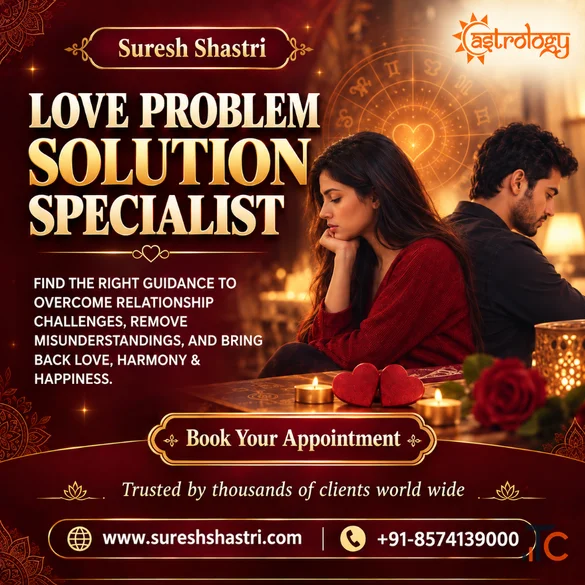 Consult Suresh Shastri for Astrology Services in Mumbai