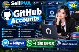 Buy GitHub Accounts An Educational Guide to Coding Collaboration and Digital Skills