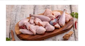 Chicken Curry Cut with Skin Fresh Chicken - Meat Genie