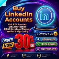 How And Where To Buy LinkedIn Accounts New 2026 ...