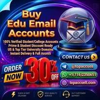 Best 11 Places to Buy EDU Email in USA Top.....