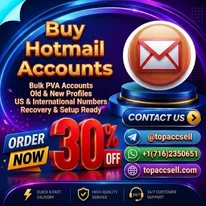 12 Best Sites to Buy Hotmail AccountsPVA Bulk Aged
