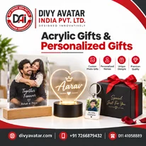 acrylic personalized gifts