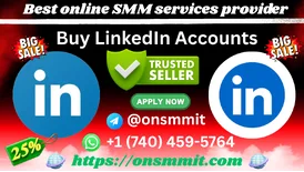 Buy Aged and Verified LinkedIn Accounts for Professional Use