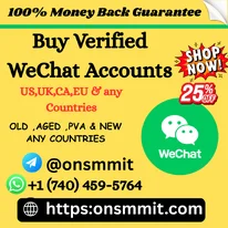 Top 12 Trusted Platforms to Buy Verified WeChat Accounts in the USA
