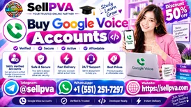 Buy Google Voice Accounts An Educational Guide to Communication Productivity and Digital Skills