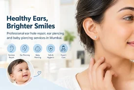 Consult a Professional About Closing an Unwanted Ear Hole
