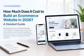 Ecommerce Website Development Cost in 2026-27 Pricing Features and Business Planning