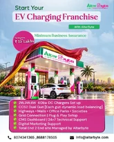 Ev charging solutions