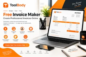 Free Online Invoice Creator for Professional Business Documentation