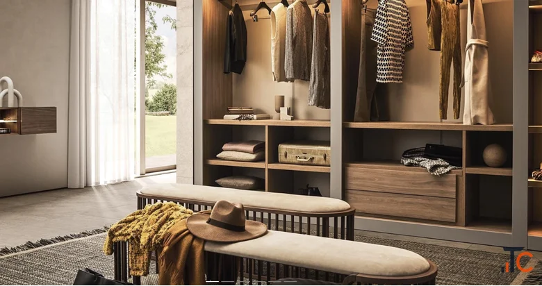Luxury Italian Modular Wardrobes - Grandeur