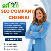 Boost Your Google Rankings with Vijay SEO - Top SEO Company in Chennai