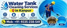Give Your Water Tank a Fresh Start with True Shine in Kanpur