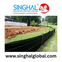 Silt Fence Reliable Erosion Control for Cleaner Construction Sites