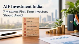 AIF Investment India 7 Mistakes First-Time Investors Should Avoid