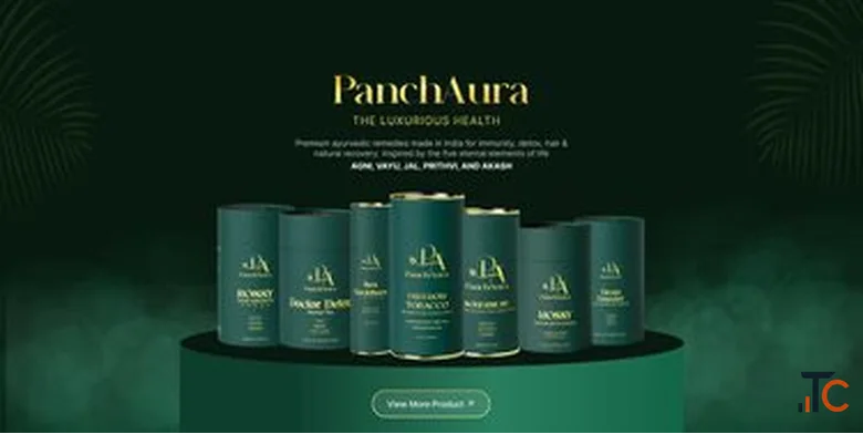 Ayurvedic Herbal Wellness Products in India