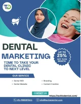 Dental Marketing Innovative Digital Strategies to Attract New Patients Boost Online Visibility