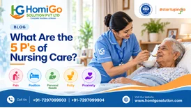 Nursing Care at Home for Safe and Comfortable Patient Recovery