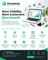 Digital Marketing Services - SEO Google Ads Social Media Marketing