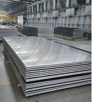Hastelloy C22 Plate - Premium Quality Nickel Alloy Plates at Competitive Prices