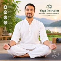 Online yoga classes by Yogi Dev