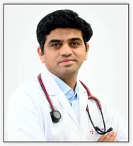 Best cardiologist in kukatapally Dr. K. Harsha Vardhan Reddy
