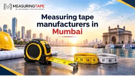 Highly reputed measuring tape manufacturer in Mumbai